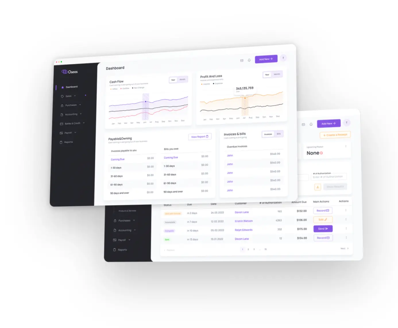 Landing page development in Saint Paul Park