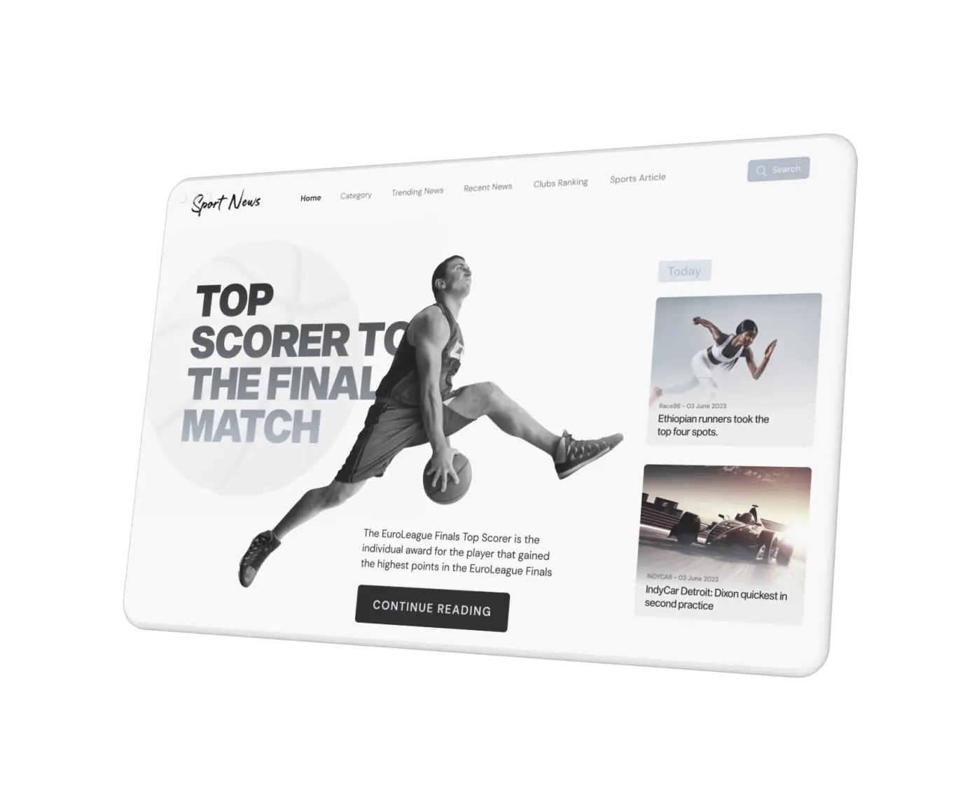 Custom website development in Saint Paul Park