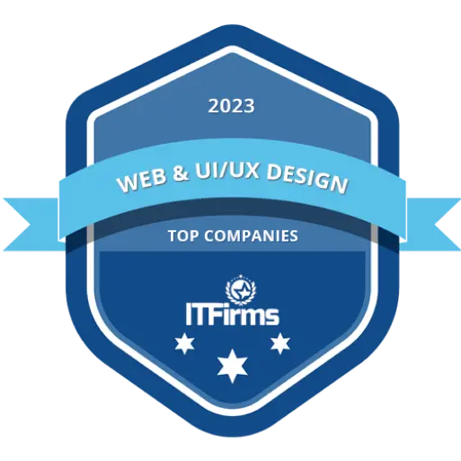 Web Development ITFirms Award